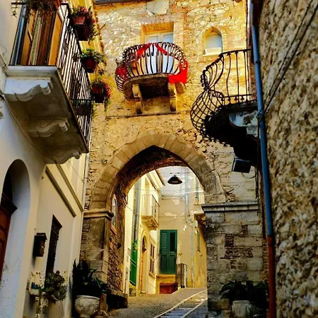 Lo Zecchino Semesterbostad Archi (Chieti)