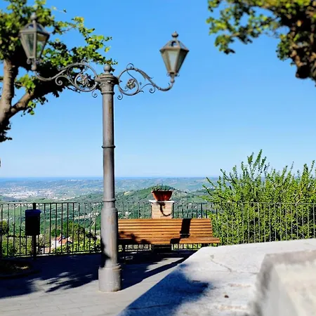 Lo Zecchino Semesterbostad Archi (Chieti)