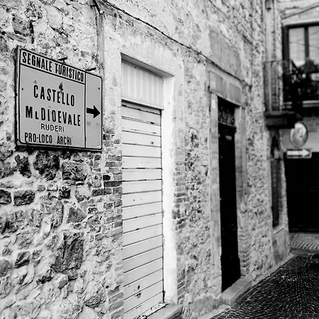 Holiday home Lo Zecchino Archi (Chieti)